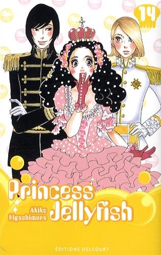 Princess Jellyfish — Tome 14