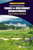 Image de International Finance and Open-Economy Macroeconomics: Theory, History, and Policy