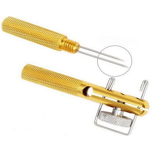 Kit Dégorgeoir Et Pince Multi-fonctions Pêche – Acier Inox, Extracteur Hameçon, Portable
