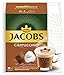 Produktbild JACOBS Cappuccino Kaffee, Nescafé Dolce Gusto kompatible Kapseln (R) * 3er Pack (3 x 7 Getränke)
