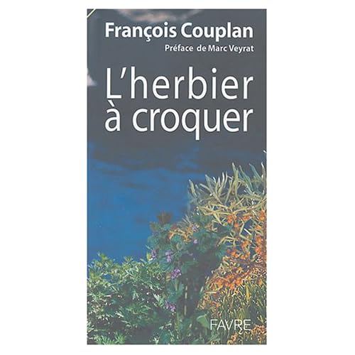 L'Herbier à croquer L'Herbier à croquer