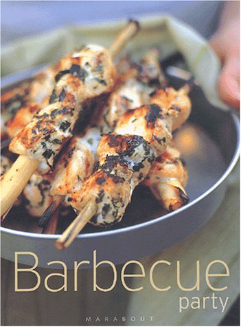couverture de : Barbecue party