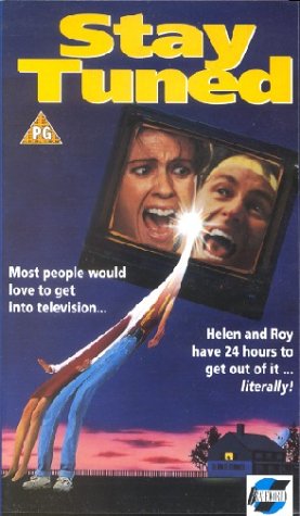 Preisvergleich Produktbild Stay Tuned [VHS]