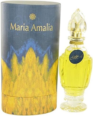 Maria Amalia by Morris Italy Eau De Parfum Spray 3.4 oz (100% Authentic by Morris Italy