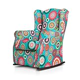 Sillon relax para hogar tapizado, Sillon lactancia,