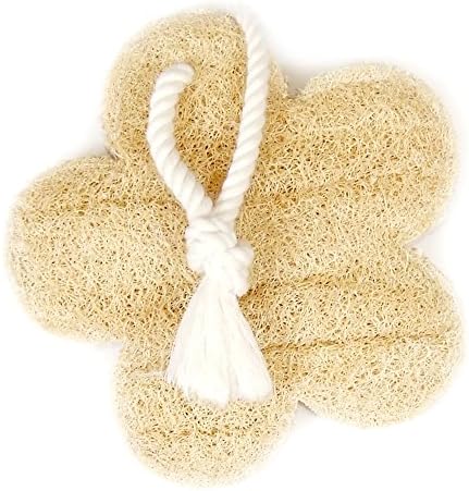 Loofah Savannah Sun Flower Shower Pad