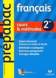 Français 2e : Cours & méthodes