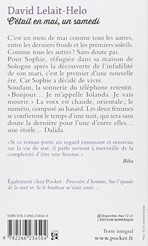 C'était en mai, un samedi