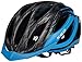 Produktbild KED Paganini Visor Helmet Black Lightblue Matt Kopfumfang 56-62 cm 2017 mountainbike helm downhill