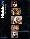 Histoire, 2de : Livre de l'élève, programme 1993