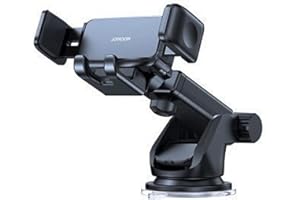 joyroom JR-ZS283 - Supporto per cruscotto auto, colore: Nero