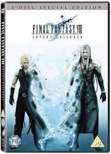 Final Fantasy VII: Advent Children (2 Disc Special Edition) [DVD]