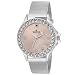 Swisstyle classy analog watch for women with silver chain RS.399.00