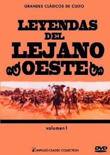 Legends Of The Wild West - Volume 1: Red River / Along The Great Divide / Rawhide / Sergeant Rutledge / Rio Conchos / Cheyenne Autumn