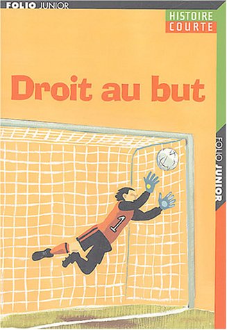 couverture de : Droit au but