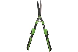 Ribiland - Cisaille à Haies Manche Télescopique 64cm