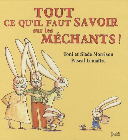 couverture de : TOUT CE QU'IL FAUT SAVOIR SUR LES M&Eacute;CHANTS !