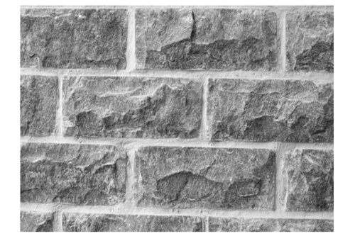 @tec Betonform Schalungsform Gießform Polypropylen (Kunststoff) – Klinker/Wandverkleidung 4 Riemchen Steinoptik – 4x (7,6 x 16,2 cm) - 2