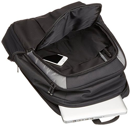 AmazonBasics Laptop-Rucksack geeignet für 38,1cm (15 Zoll) - 5