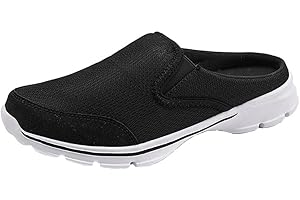 SISTTKE Zapatillas de Estar por Casa Zuecos Mujer Hombre de Playa Respirable Verano Antideslizante Cómodos Ligero Pantuflas de Interior Exterior
