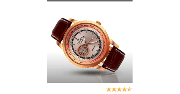 santos leather strap