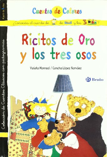 Ricitos De Oro Y Los Tres Osos Pelotieso Y Ricitos De Oro - 