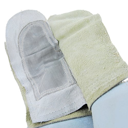 Handschuhe für Natodraht und Stacheldraht / Schutzhandschuhe / Montagehandschuhe - 2