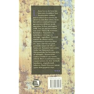 Espainolak eta euskaldunak (Literatura)