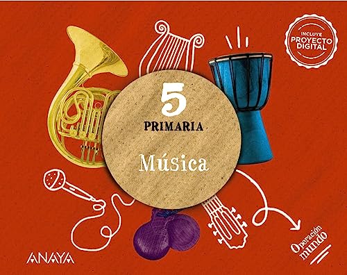 Música 5 (Operación Mundo)
