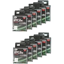 120 Coarse Barbless Hooks to Nylon-6 sizes carp/coarse fishing : Amazon.co. uk: Sports & Outdoors
