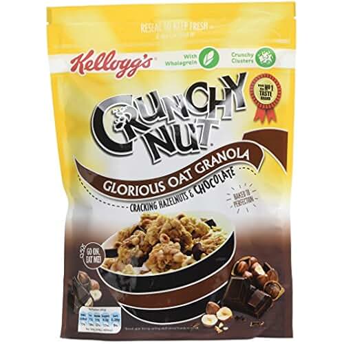 Amazon.co.uk crunchy nut clusters chocolate