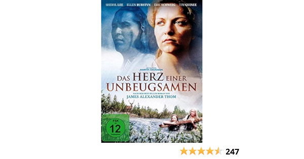 Das Herz Einer Unbeugsamen Amazon De Sheryl Lee Ellen Burstyn Eric Schweig Tim Guinee Renee O Connor Gabriel Macht Tony Amendola Martin Davidson Sheryl Lee Ellen Burstyn Dvd Blu Ray