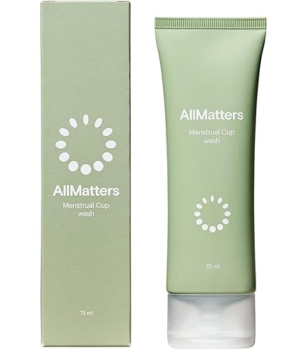 Bamboozy Sterilisator voor menstruatiekopjes en menstruatieschijven, herbruikbaar, vrij van BPA, chemicaliën en plastic, inclusief borstel, voor alle maten cups en schijven