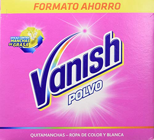 Vanish Quitamanchas Polvo Regular - 2,4 kg
