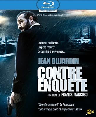 Franck Mancuso Contre-enquête - Blu-ray