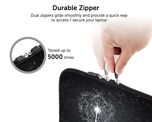 Sidorenko Laptop Tasche f  r 17 - 17 3 Zoll   Universal Notebooktasche Schutzh  lle   Laptoptasche aus Neopren  PC Computer H  lle Sleeve Case Etui  G