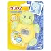 Nuby Turtle Bathtime Clock and Thermometer
