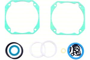 DIEFFEMATIC KIT GUARNIZIONI 402 VERSIONE 2004 FAAC 390781 RICAMBIO ORIGINALE GARANZIA NUOVO