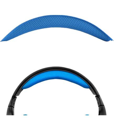 Cuscinetti auricolari Cuscino Fascia per cuffie per Sony WH Cuscinetti auricolari Cuscino Fascia per cuffie per Sony WH