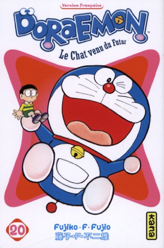 Doraemon — Tome 20