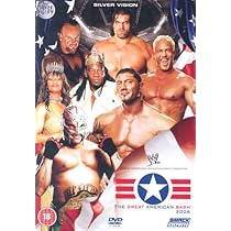 WWE Great American Bash 2006 [DVD]: Amazon.co.uk: WWE: DVD & Blu-ray