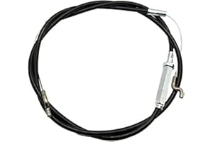 LIUMMRCY Lawn Mower Cable Replacement Clutch Cable Lawnmower Drive Cable Compatible with Cobra RM40SPB RM40SPC RM46SPB RM46SPC RM46SPH CO29100134001, Throttle Controls