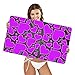 Produktbild XtremePads [ Große XXL Gaming-Maus-Pad / Mat Schreibtischunterlage ] - ( Artistic Love Purple Heart )