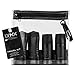 Lynx Minis Travel Bag Gift Set - Black