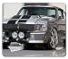 Produktbild Maus Pads Art Individuelle 5806 Eleanor 1968 Ford Mustang Shelby GT500 Auto Umweltfreundlich Neopren Gummi Mauspad Desktop Laptop Mousepads bequemes Computer hübsche Mauspad Gaming Mauspad