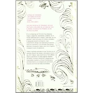 Historias de Terramar obra completa