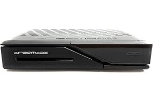 Dreambox DM520 mini HD 1x DVB-S2 Tuner PVR Ready Full HD 1080p H.265 Linux Receiver