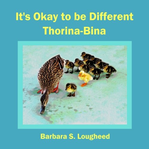 Preisvergleich Produktbild It's Okay to be Different Thorina-Bina