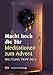 Macht hoch die Tür: Meditationen zum Advent by 
