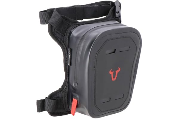 SW-motech WP Leg Bag Sacoche de Jambe étanche pour Moto